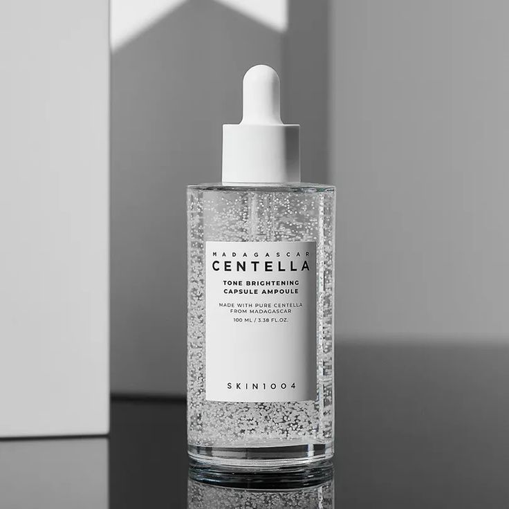 SKIN1004 Madagascar Centella Tone Brightening Capsule Ampoule, 100ml