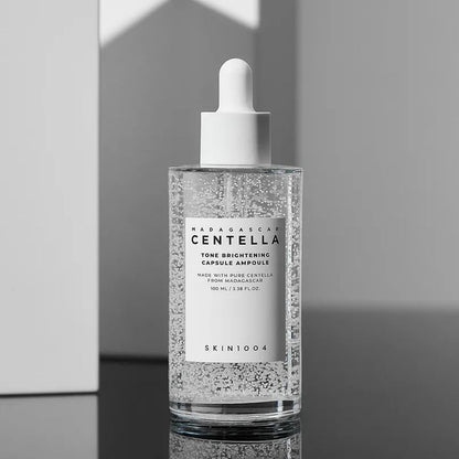 SKIN1004 Madagascar Centella Tone Brightening Capsule Ampoule, 100ml