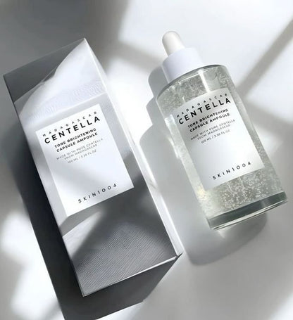 SKIN1004 Madagascar Centella Tone Brightening Capsule Ampoule, 100ml
