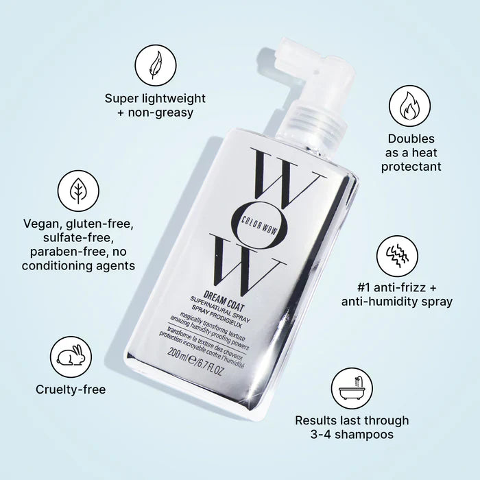 color wow Dream Coat Supernatural Spray 200ML