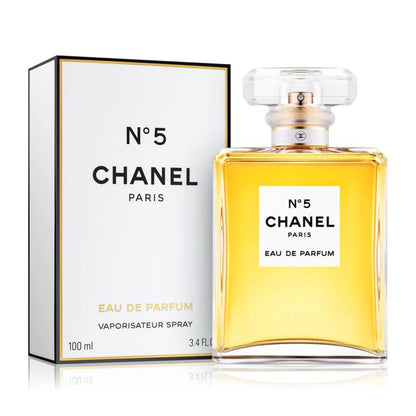 Chanel No.5 Edp For Women Spray 100Ml
