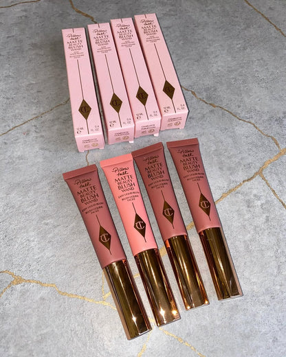 Charlotte Tilbury Pillow Talk Matte Beauty Blush Wand