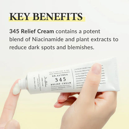 Dr Althea 345 RELIEF CREAM 50ml