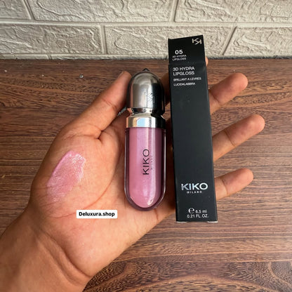 Kiko Milano 3d Hydra Lipgloss (stock available  now)