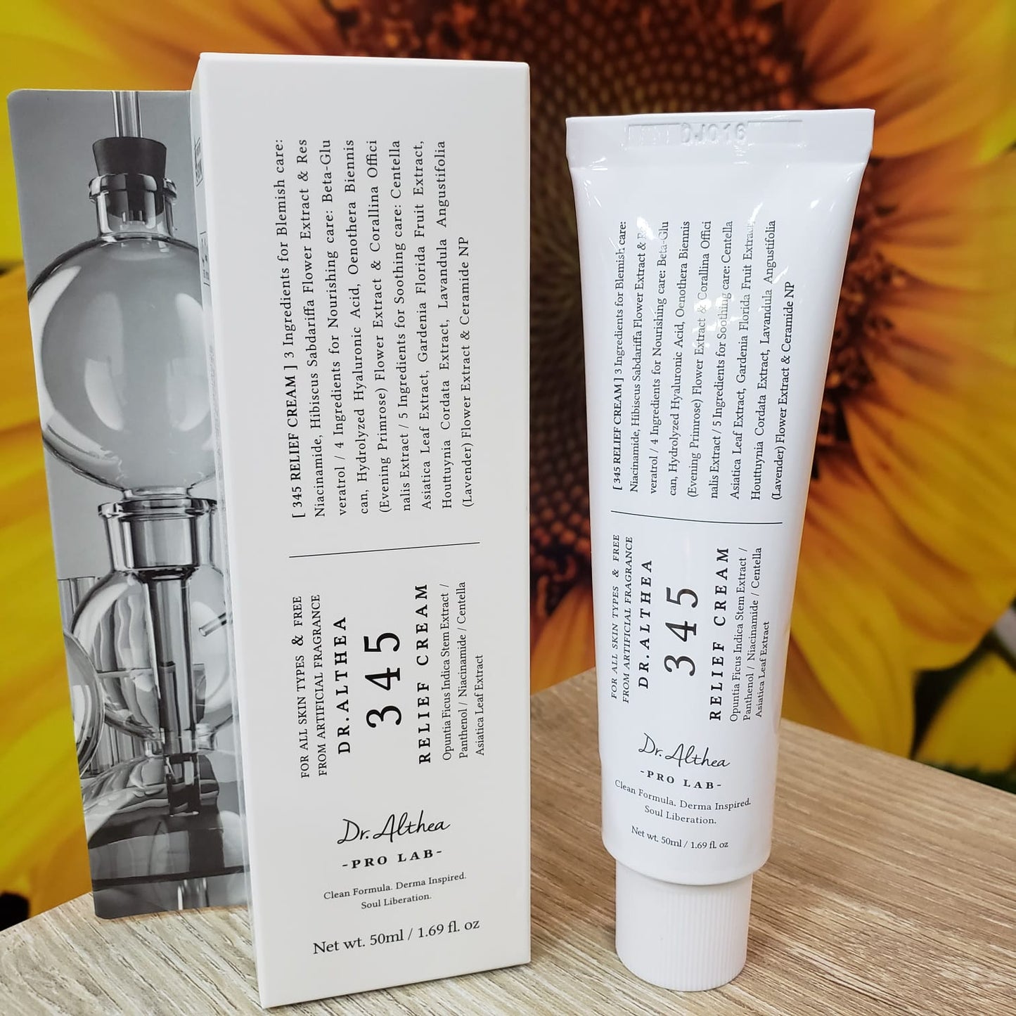 Dr Althea 345 RELIEF CREAM 50ml