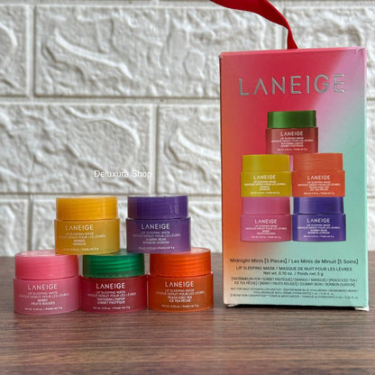 LANEIGE-Midnight MINIS SET