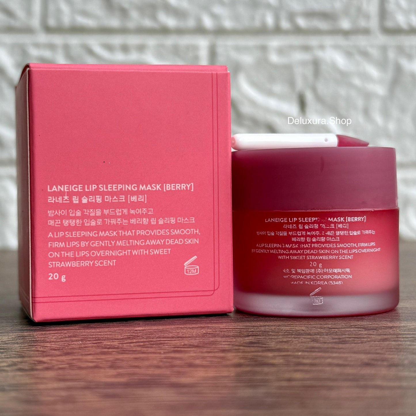 Laneige lip sleeping mask 20gm