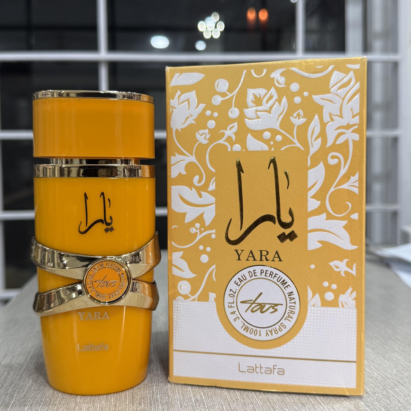 Lattafa Yara Tous  E D P big size