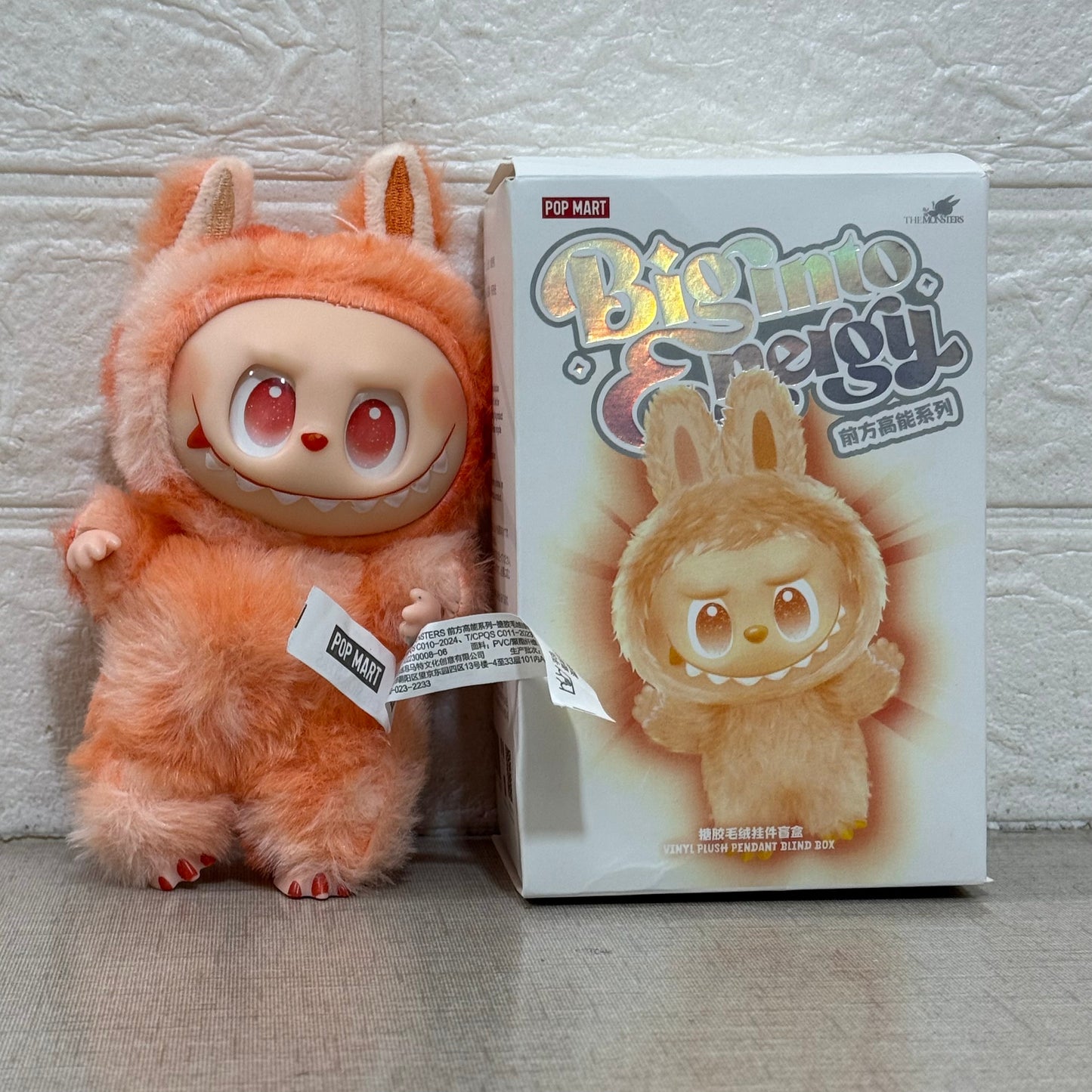 Labubu (Pop Mart high quality )