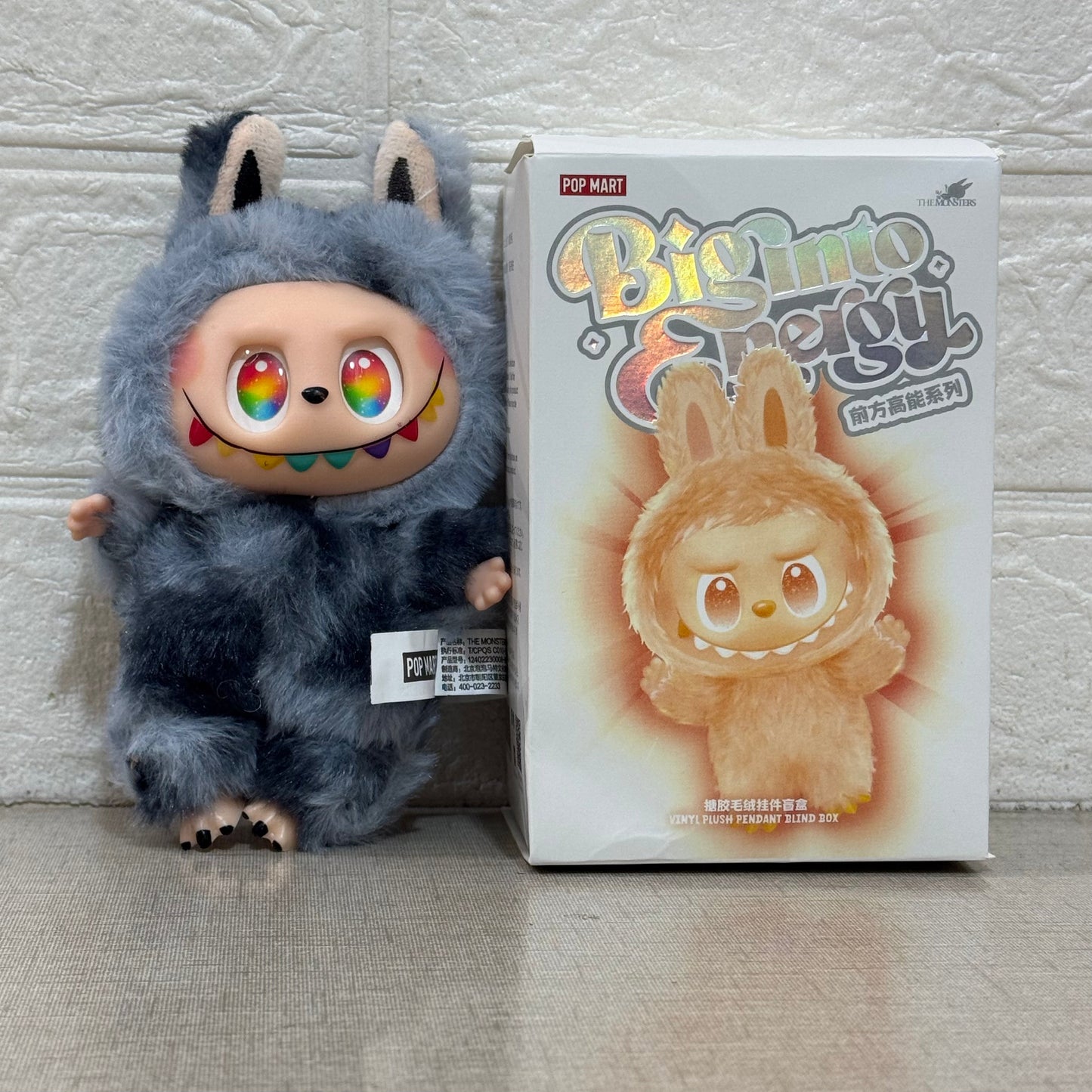 Labubu (Pop Mart high quality )