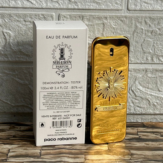 Paco Rabanne 1 Million Perfume 100Ml For Men