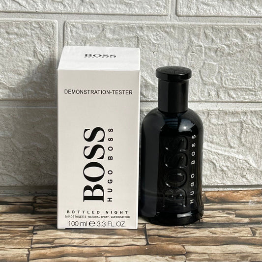 Boss HUGO Bottled Perfume Edp 100Ml