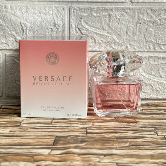 Versace Bright Crystal Eau de Toilette 100ml (Tester)