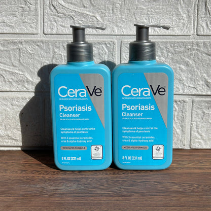 CeraVe Psoriasis Cleanser