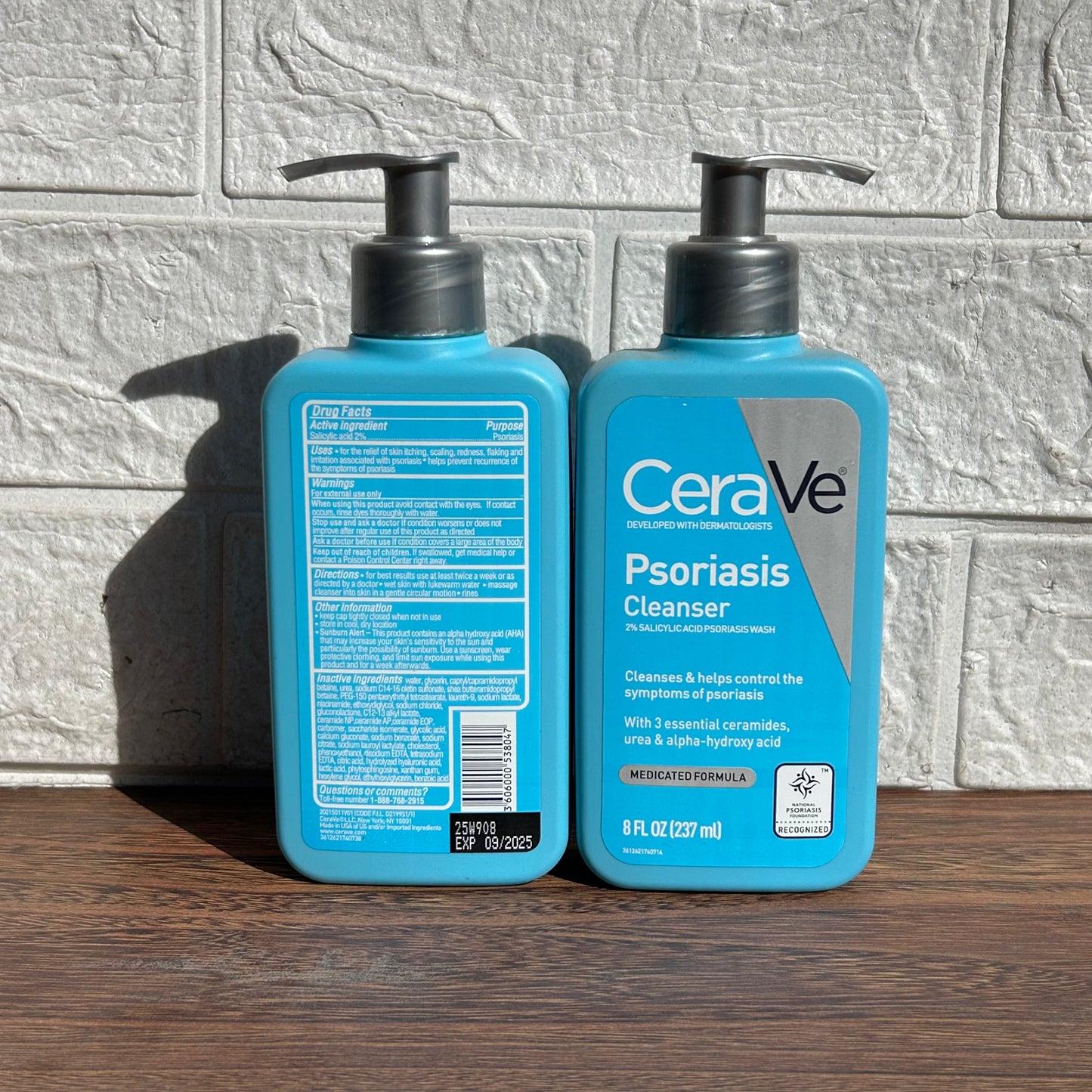 CeraVe Psoriasis Cleanser