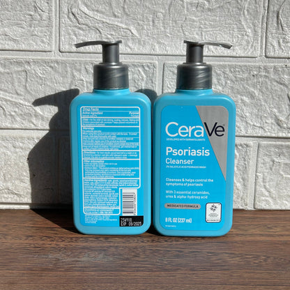CeraVe Psoriasis Cleanser