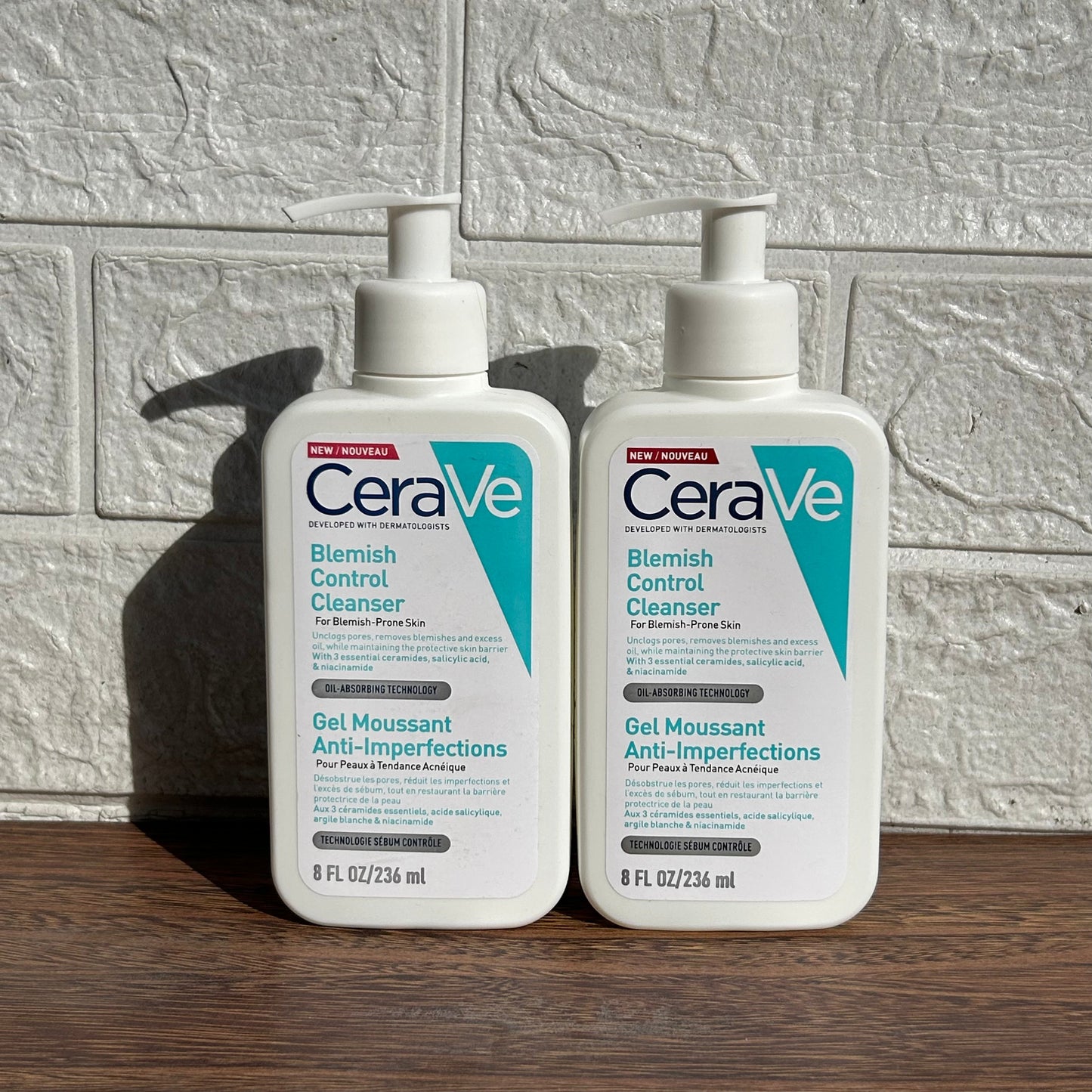 CeraVe Blemish Control Cleanser