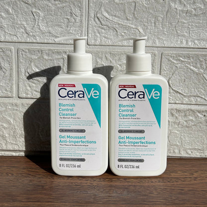 CeraVe Blemish Control Cleanser