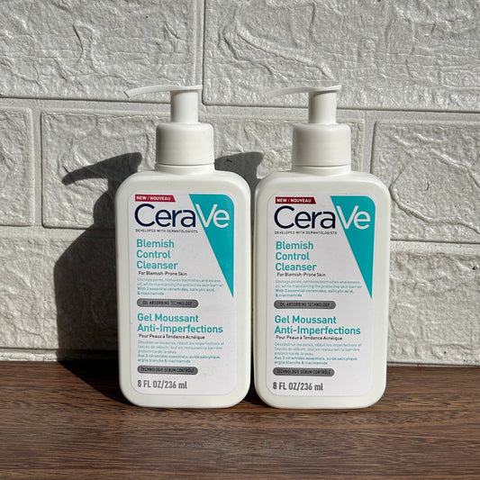 CeraVe Blemish Control Cleanser