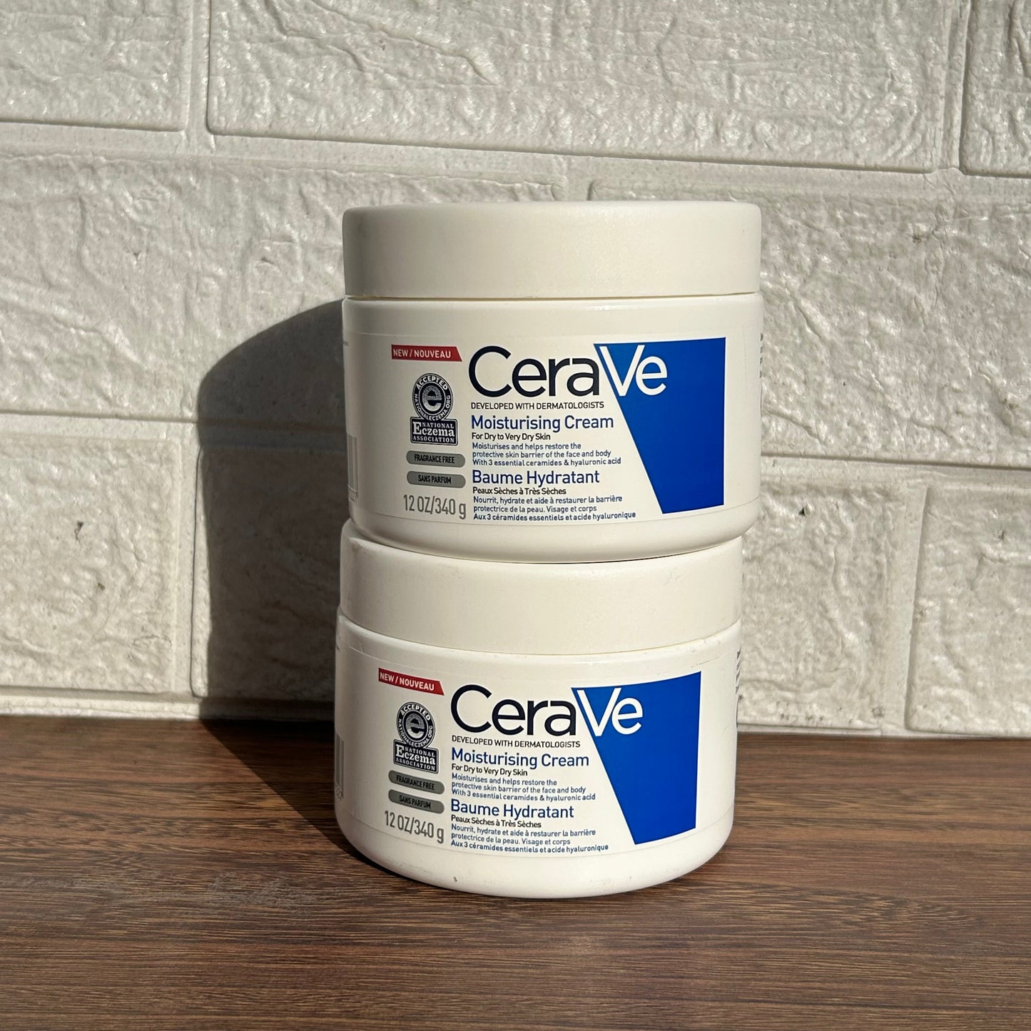 CeraVe Moisturising Cream