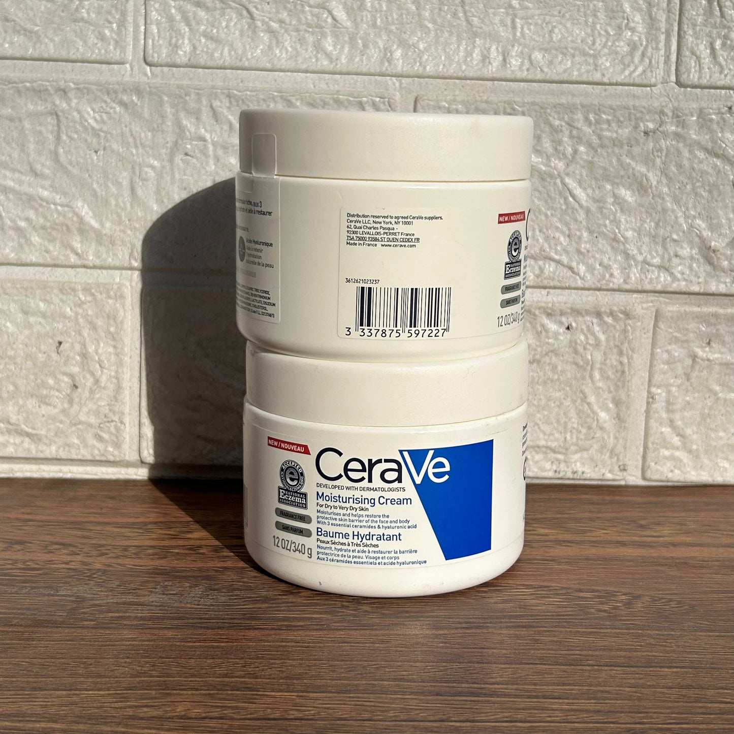 CeraVe Moisturising Cream