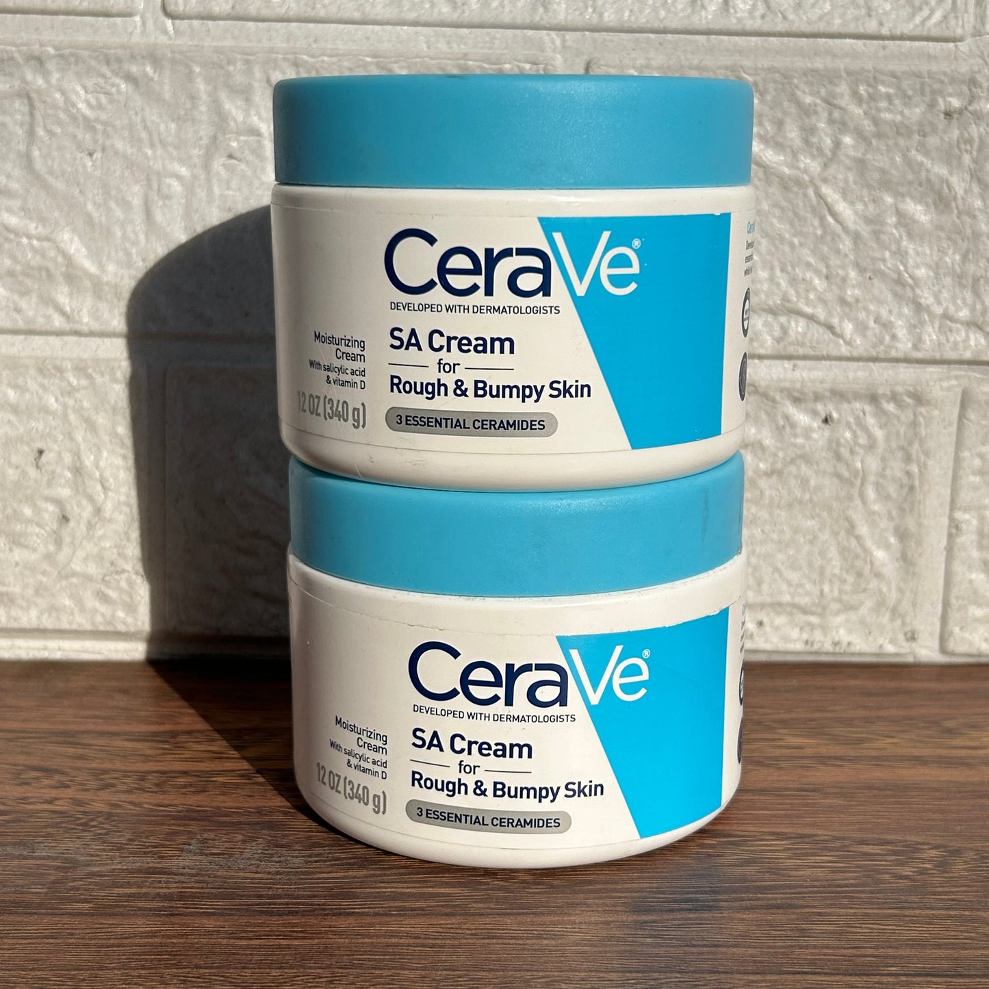 Cerave SA Cream for Rough & Bumpy Skin 340g