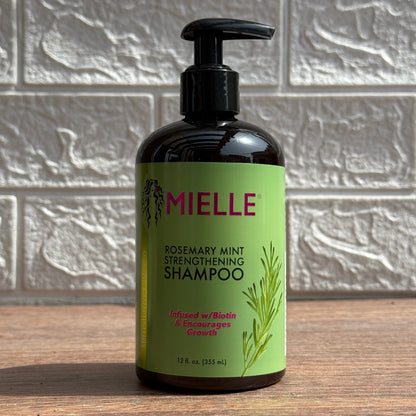 Mielle Hair Care Bundle Set