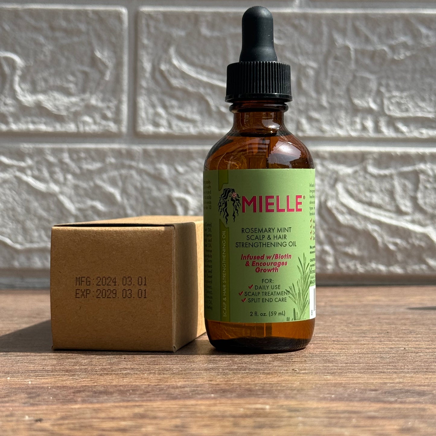 Mielle Hair Care Bundle Set