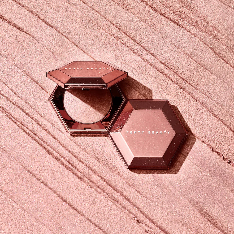 FENTY BEAUTY - Diamond Bomb All-Over Diamond Veil - Rosé Rave