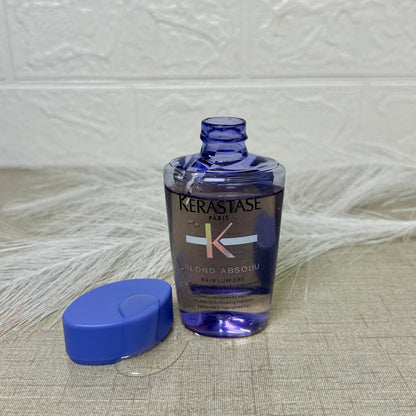 KERASTASE PARIS Blond Absolu Hydrating illuminating shampoo 80ml