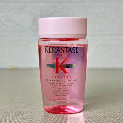 KERASTASE PARIS Genesis  Fortifying Shampoo 80ml (For weakened hairs)