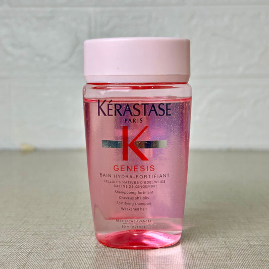 KERASTASE PARIS Genesis  Fortifying Shampoo 80ml (For weakened hairs)
