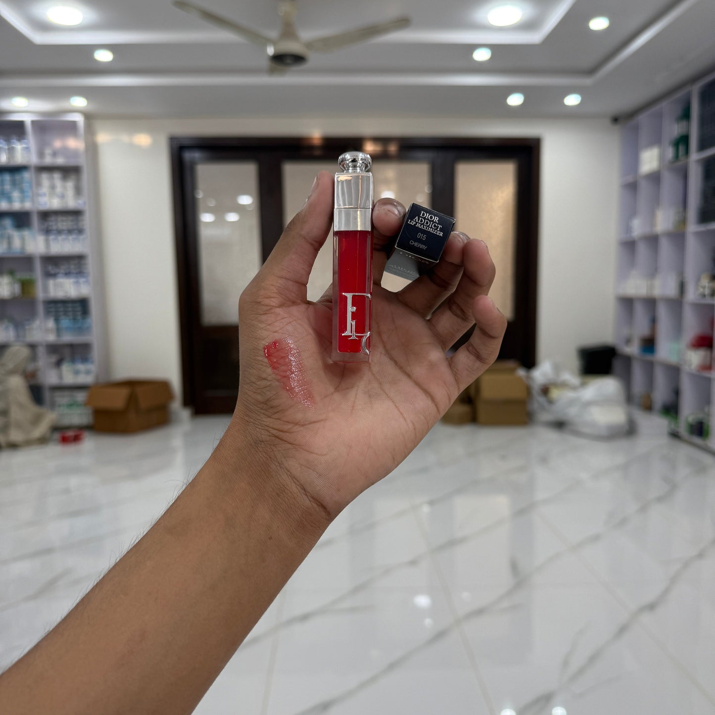 DIOR ADDICT Lip Maximizer