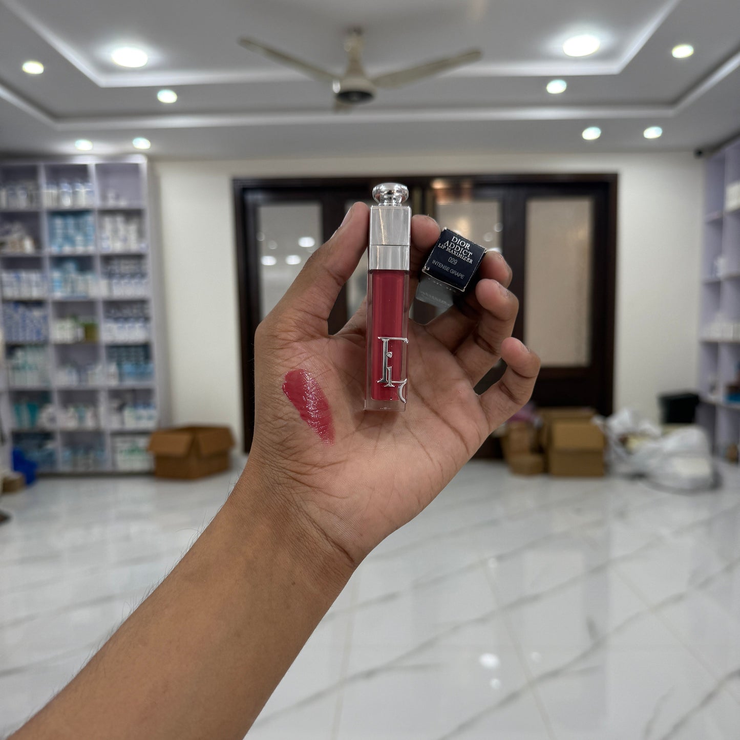 DIOR ADDICT Lip Maximizer