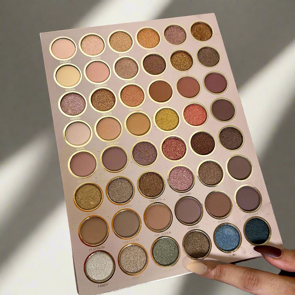 IGOODCO FASHION FEVER 48 COLOR EYESHADOW PALETTE