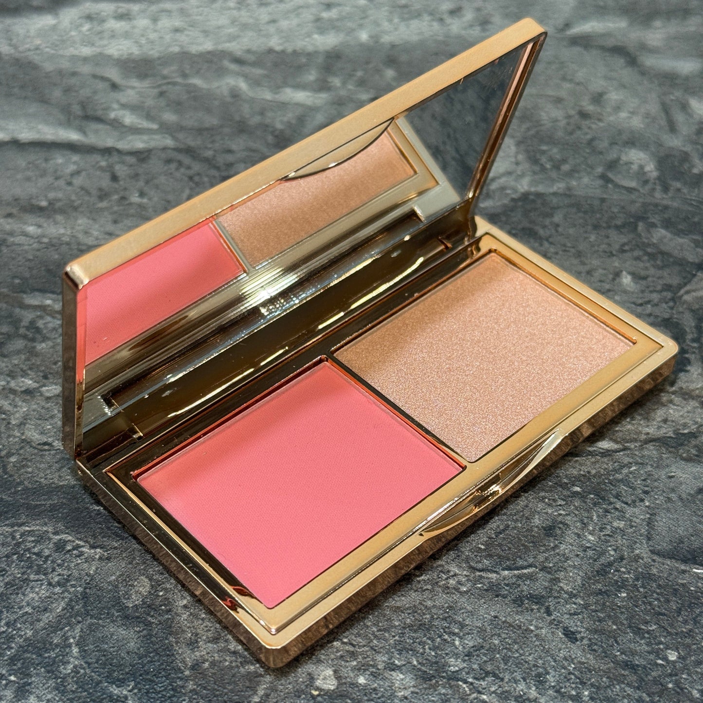 CHARLOTTE TILBURY HOLLYWOOD BLUSH & GLOW GLIDE PALETTE - TAN TO DEEP