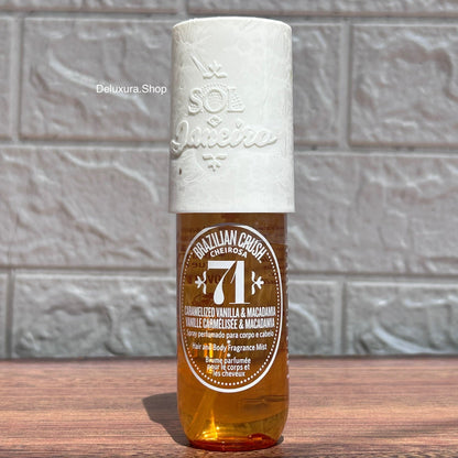 SOL DE JANEIRO - Brazilian Crush Cheirosa ’71