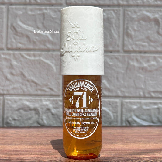 SOL DE JANEIRO - Brazilian Crush Cheirosa ’71