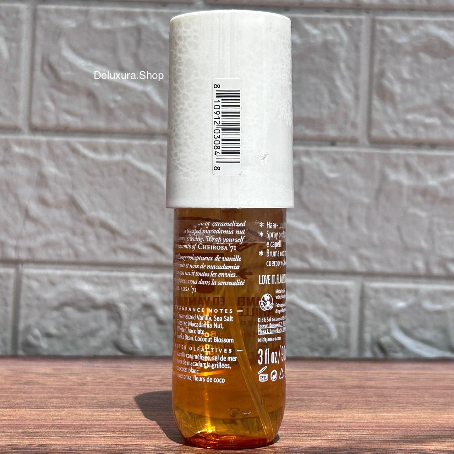 SOL DE JANEIRO - Brazilian Crush Cheirosa ’71