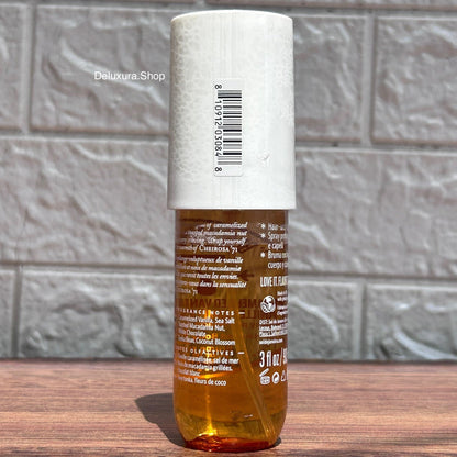 SOL DE JANEIRO - Brazilian Crush Cheirosa ’71