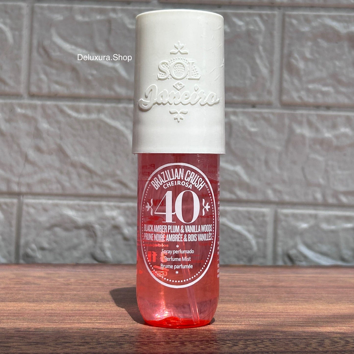 SOL DE JANEIRO - Cheirosa '40 Perfume Mist