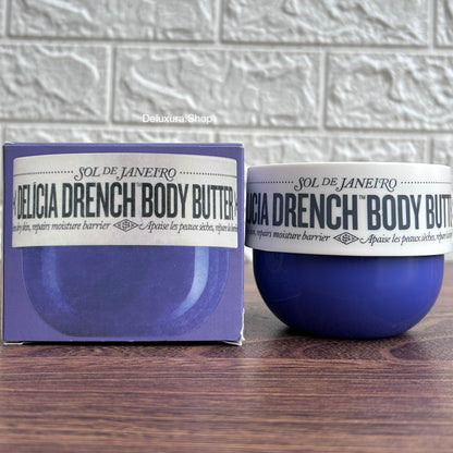 Delicia Drench™ Body Butter
