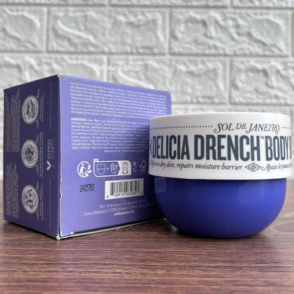 Delicia Drench™ Body Butter