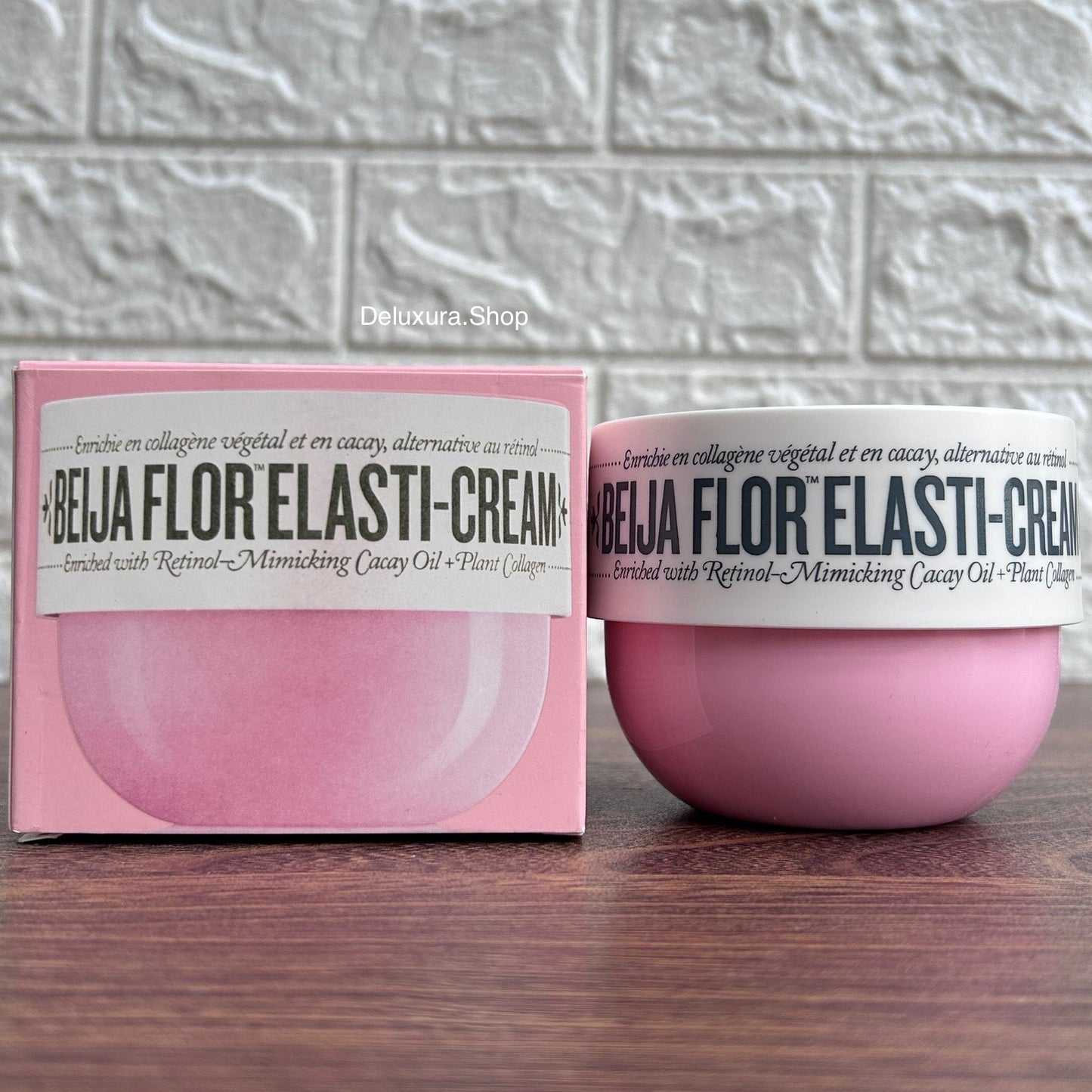 Beija Flor™ Elasti-Cream