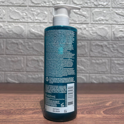 La Roche Posay EFFACLAR Micro Peeling Purifying Gel cleanser  (pump)