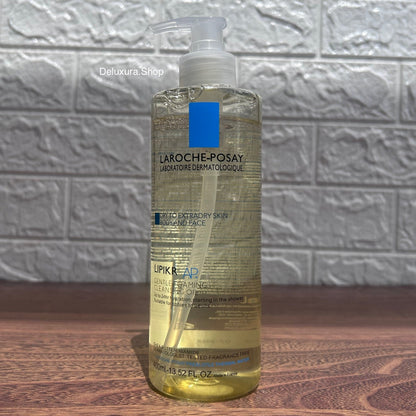 LA ROCH-POSAY LIPIKR AP+ CLEANSING OIL