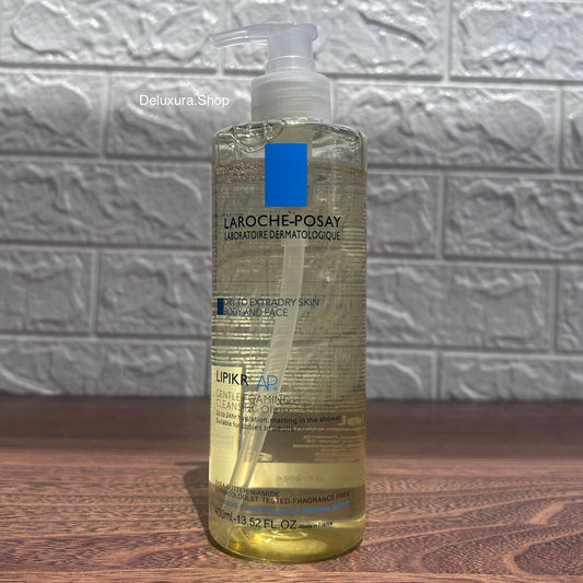 LA ROCH-POSAY LIPIKR AP+ CLEANSING OIL