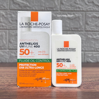 La-Roche-Posay Anthelios Uvmune 400 Oil Control Sunscreen 50 ml