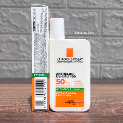 La-Roche-Posay Anthelios Uvmune 400 Oil Control Sunscreen 50 ml