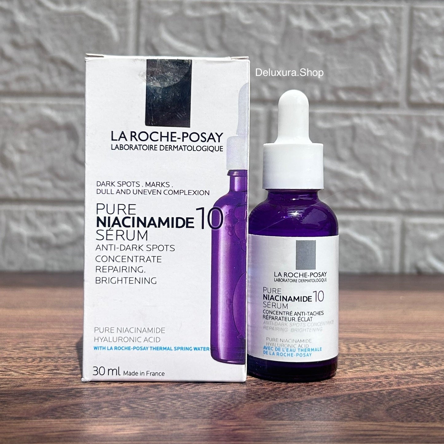 La Roche Posay Pure Niacinamide 10 Serum